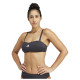 Adidas Γυναικείο μαγιό Iconisea Padded Bandeau Bikini Top Adidas Γυναικείο μαγιό Iconisea Padded Bandeau Bikini Top